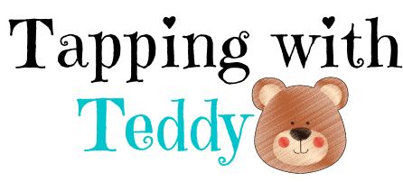 Tapping with Teddy Logo